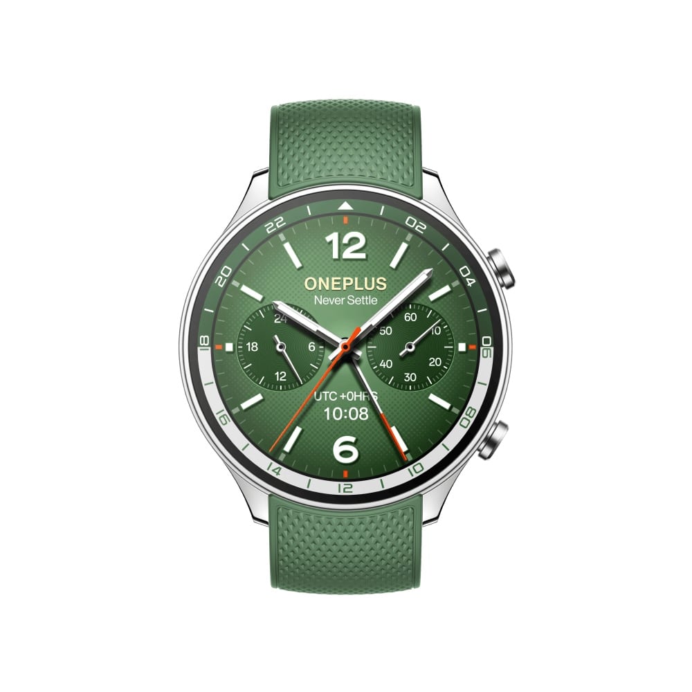 OnePlus Watch 2R with Wear OS 4 by Google