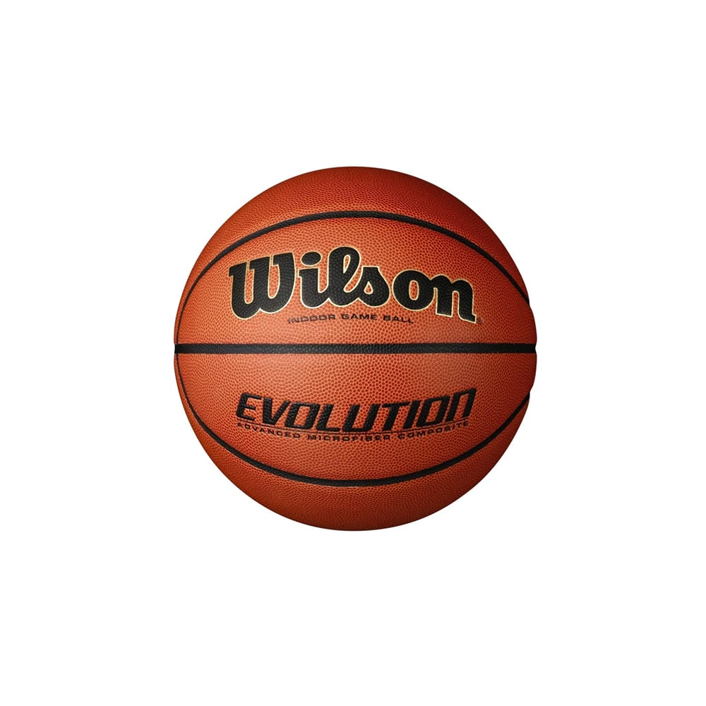 Wilson Evolution Indoor Game Basketball Size 5 Kids